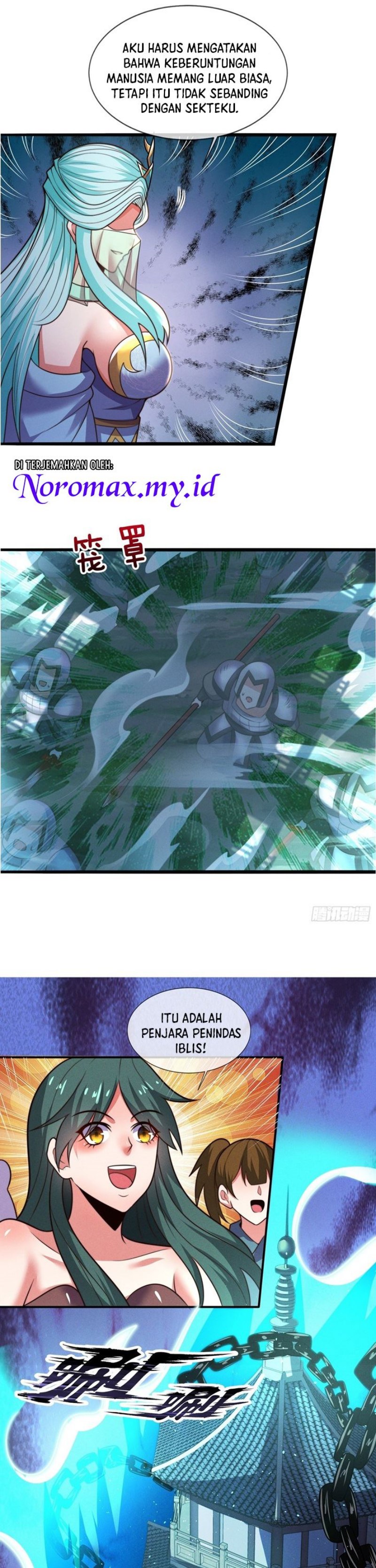 image-komik-as-soon-as-i-became-a-quasi-sage-i-was-summoned-by-the-empress-chapter-52-1/24