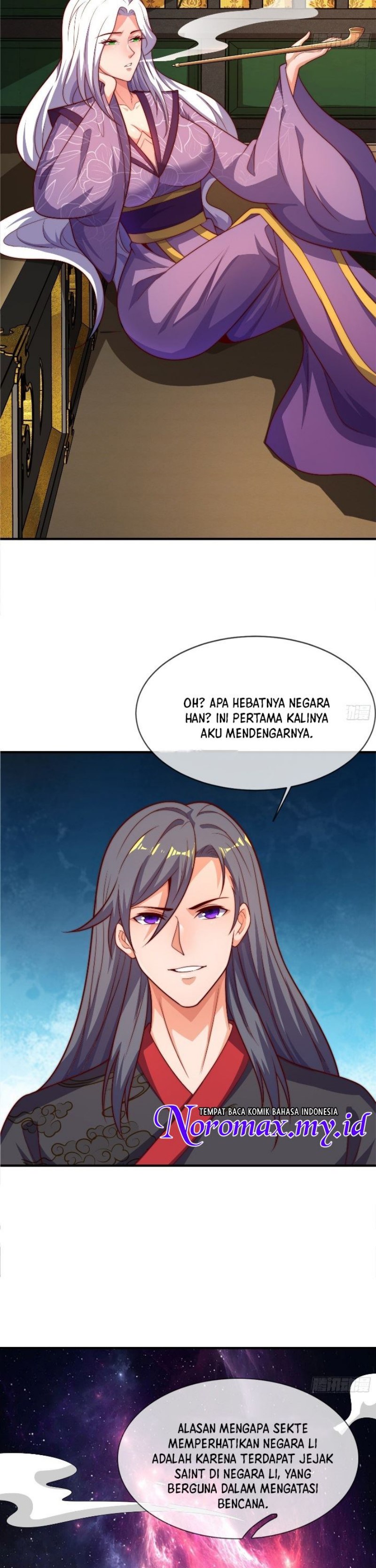 image-komik-as-soon-as-i-became-a-quasi-sage-i-was-summoned-by-the-empress-chapter-52-17/24