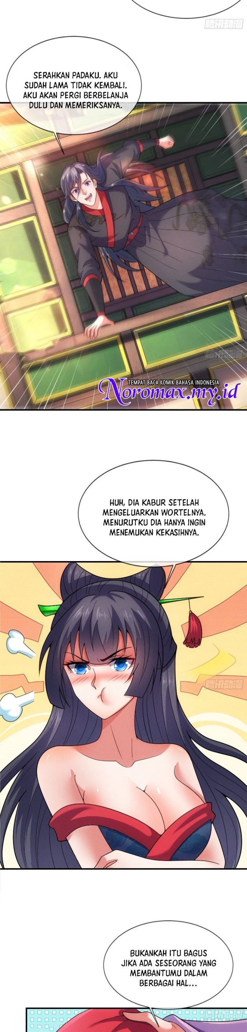 image-komik-as-soon-as-i-became-a-quasi-sage-i-was-summoned-by-the-empress-chapter-52-19/24