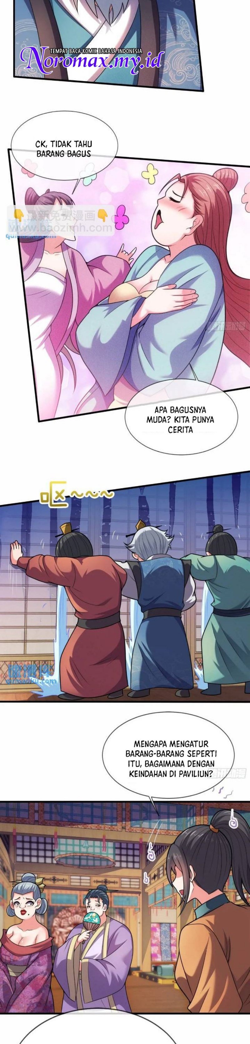 image-komik-as-soon-as-i-became-a-quasi-sage-i-was-summoned-by-the-empress-chapter-53-3/24