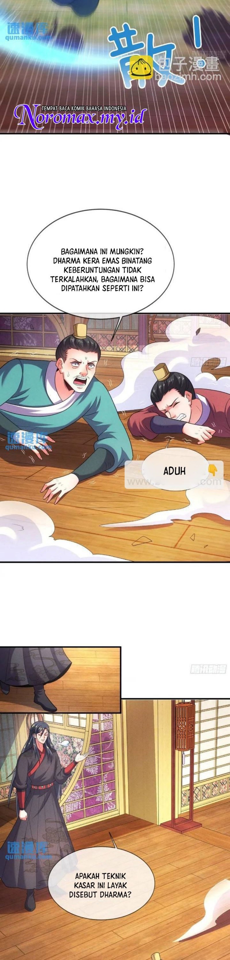 image-komik-as-soon-as-i-became-a-quasi-sage-i-was-summoned-by-the-empress-chapter-53-13/24