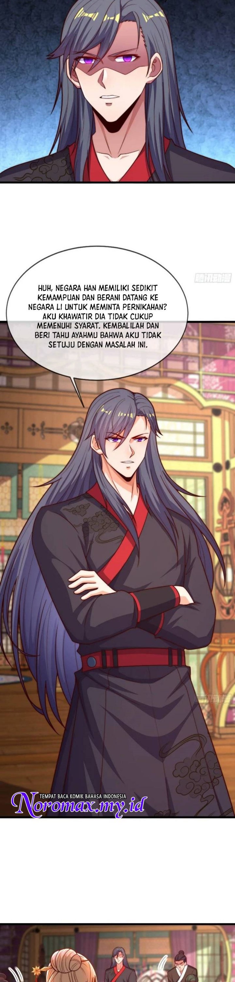 image-komik-as-soon-as-i-became-a-quasi-sage-i-was-summoned-by-the-empress-chapter-53-18/24