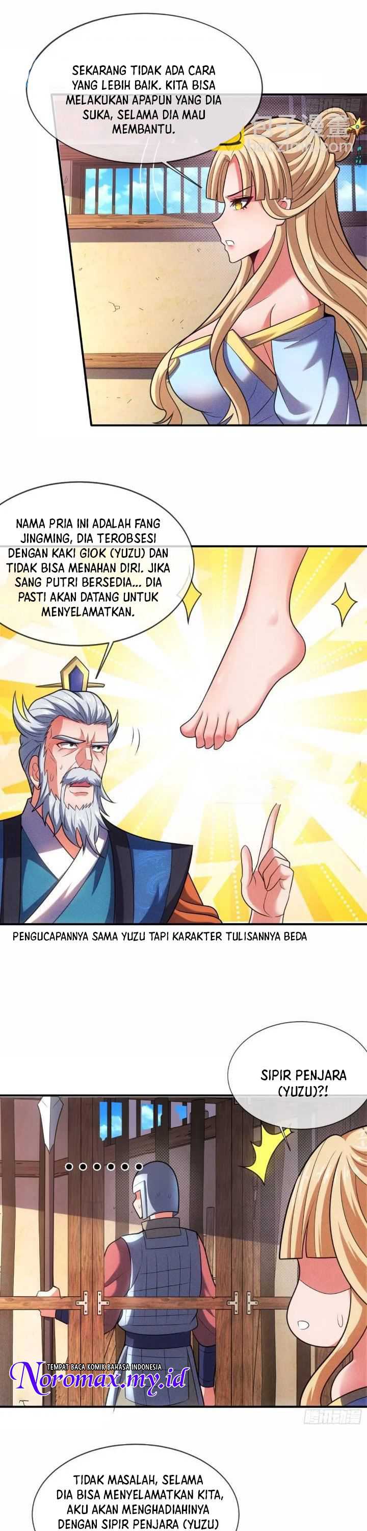 image-komik-as-soon-as-i-became-a-quasi-sage-i-was-summoned-by-the-empress-chapter-54-4/21