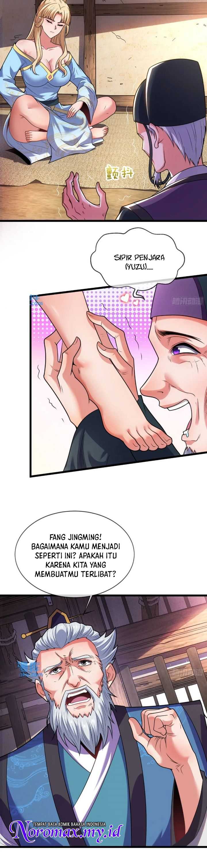 image-komik-as-soon-as-i-became-a-quasi-sage-i-was-summoned-by-the-empress-chapter-55-17/25