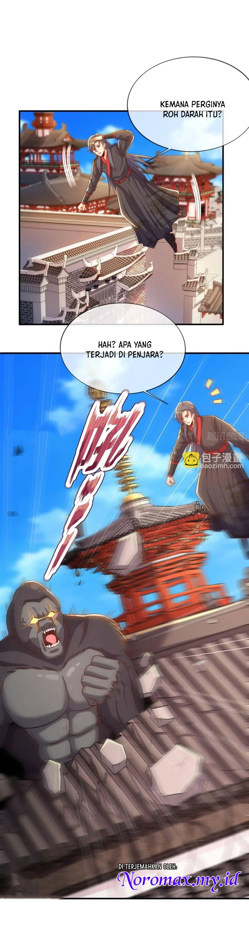 image-komik-as-soon-as-i-became-a-quasi-sage-i-was-summoned-by-the-empress-chapter-56-1/25