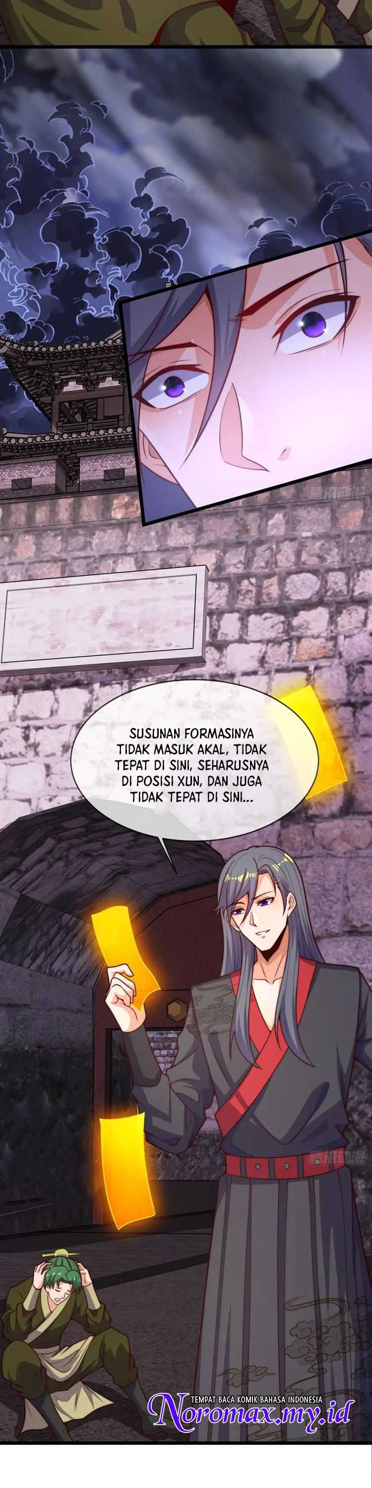 image-komik-as-soon-as-i-became-a-quasi-sage-i-was-summoned-by-the-empress-chapter-58-9/25