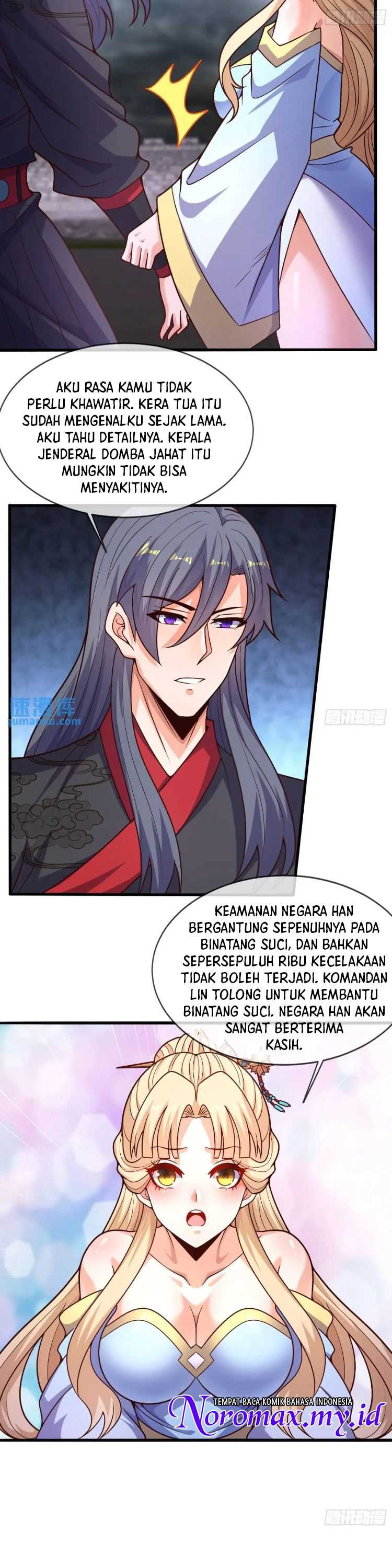 image-komik-as-soon-as-i-became-a-quasi-sage-i-was-summoned-by-the-empress-chapter-58-13/25
