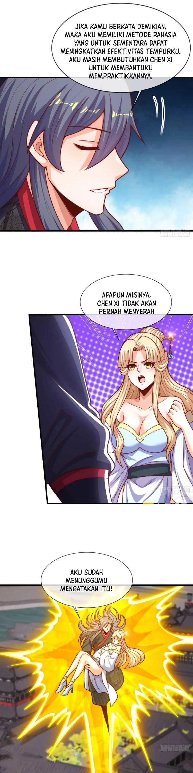 image-komik-as-soon-as-i-became-a-quasi-sage-i-was-summoned-by-the-empress-chapter-58-14/25