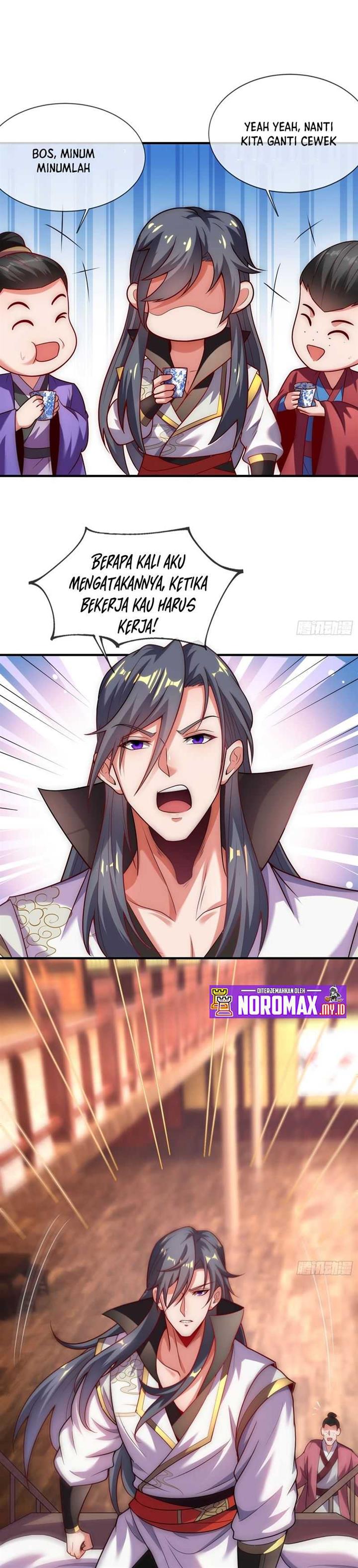 image-komik-as-soon-as-i-became-a-quasi-sage-i-was-summoned-by-the-empress-chapter-8-1/24