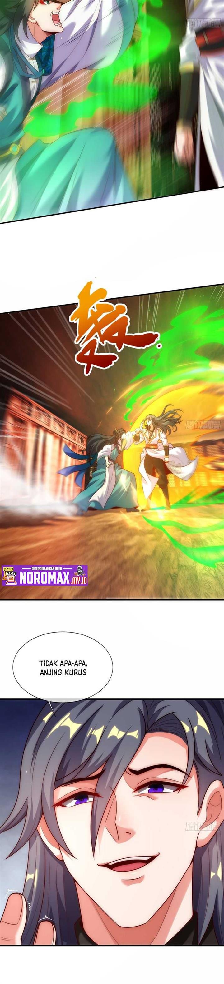 image-komik-as-soon-as-i-became-a-quasi-sage-i-was-summoned-by-the-empress-chapter-8-9/24