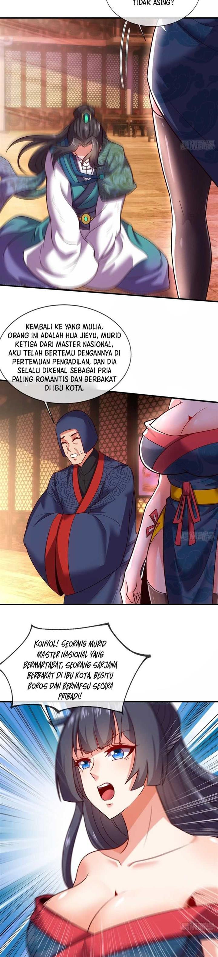 image-komik-as-soon-as-i-became-a-quasi-sage-i-was-summoned-by-the-empress-chapter-8-17/24