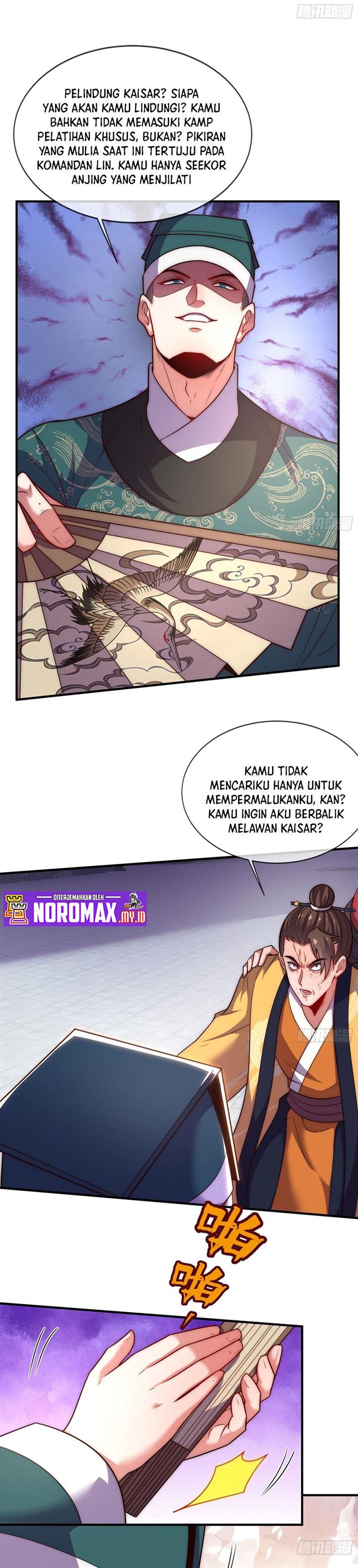 image-komik-as-soon-as-i-became-a-quasi-sage-i-was-summoned-by-the-empress-chapter-9-9/25