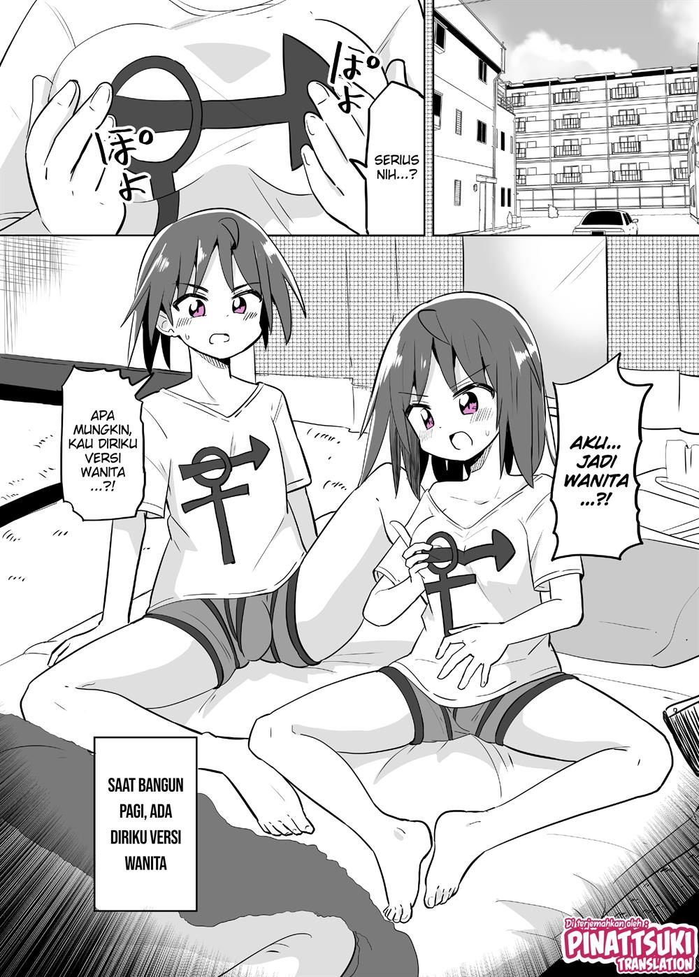 image-komik-asa-okitara-onna-ni-natta-ore-ga-ita-chapter-1-0/2