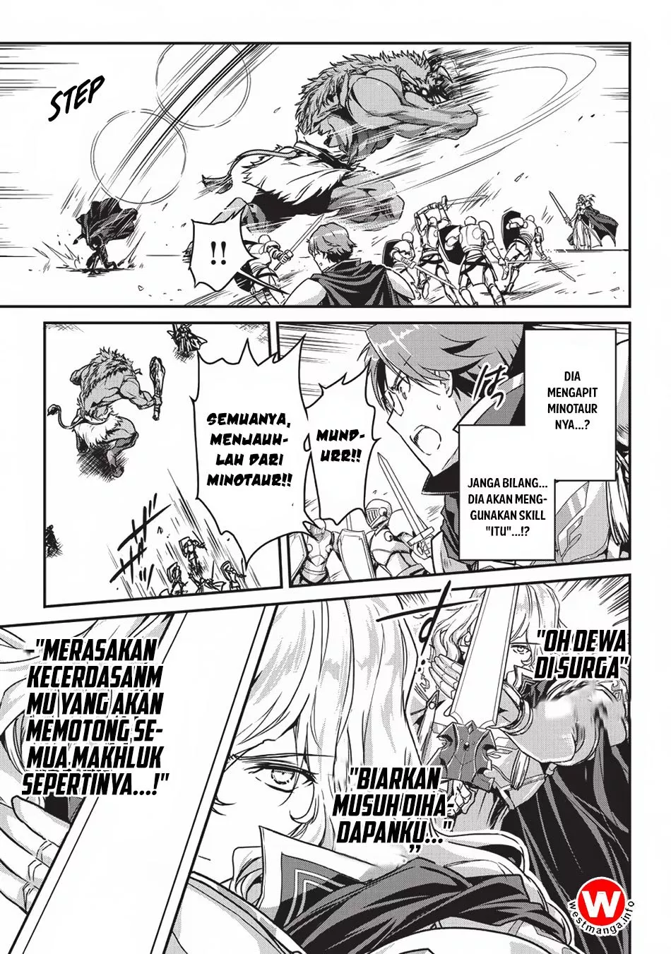 image-komik-assassin-de-aru-ore-no-sutetasu-ga-yuusha-yori-mo-akiraka-ni-tsuyoi-nodaga-chapter-04-4/26