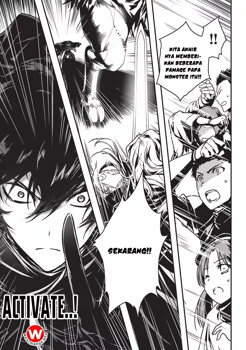 image-komik-assassin-de-aru-ore-no-sutetasu-ga-yuusha-yori-mo-akiraka-ni-tsuyoi-nodaga-chapter-04-6/26