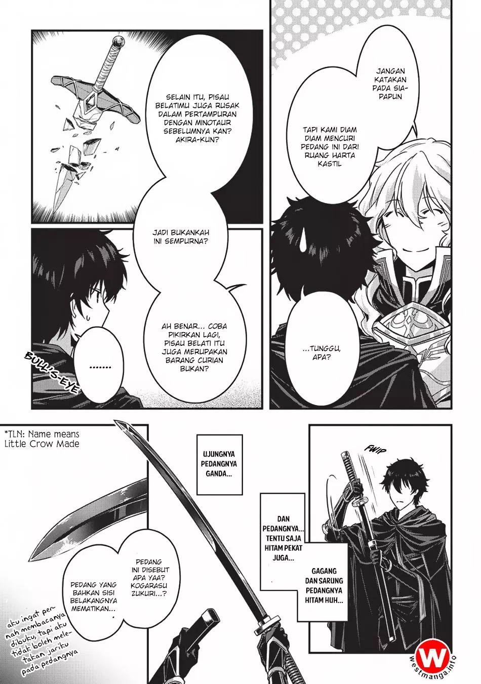 image-komik-assassin-de-aru-ore-no-sutetasu-ga-yuusha-yori-mo-akiraka-ni-tsuyoi-nodaga-chapter-04-20/26