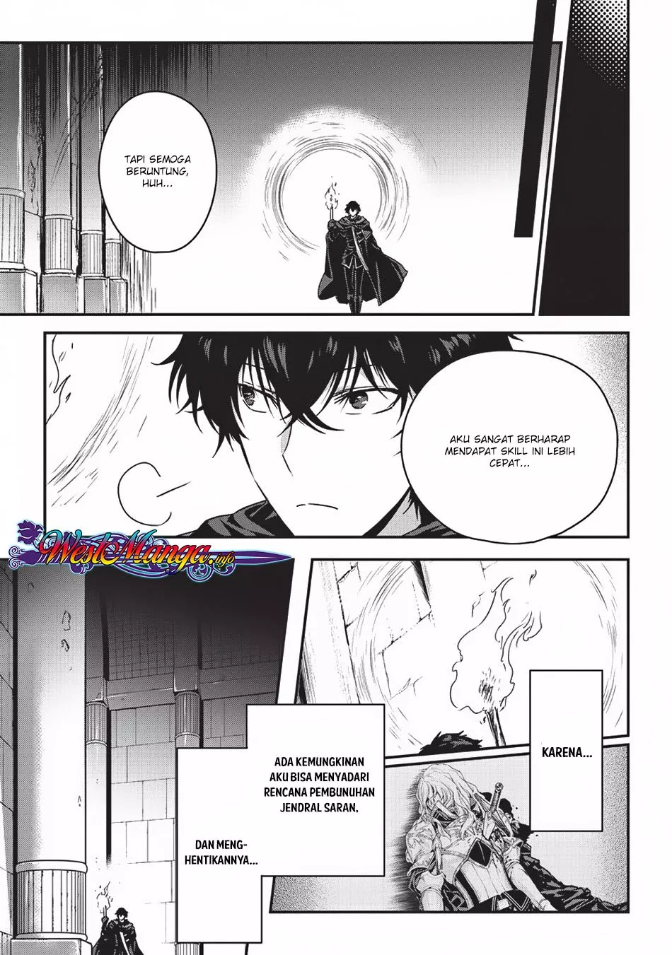 image-komik-assassin-de-aru-ore-no-sutetasu-ga-yuusha-yori-mo-akiraka-ni-tsuyoi-nodaga-chapter-07-9/30