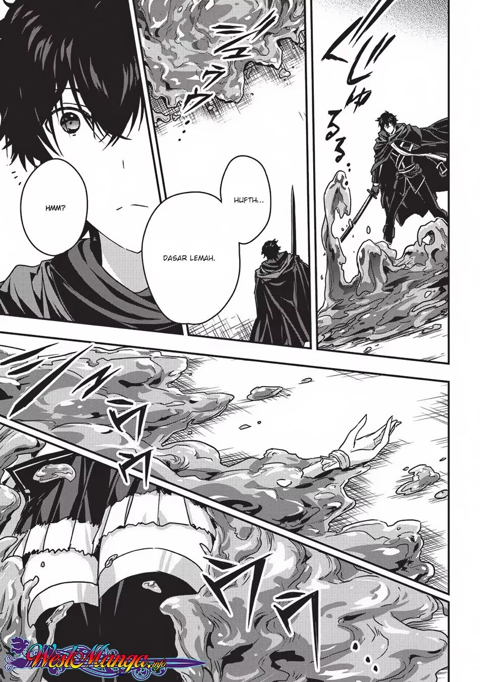 image-komik-assassin-de-aru-ore-no-sutetasu-ga-yuusha-yori-mo-akiraka-ni-tsuyoi-nodaga-chapter-07-14/30