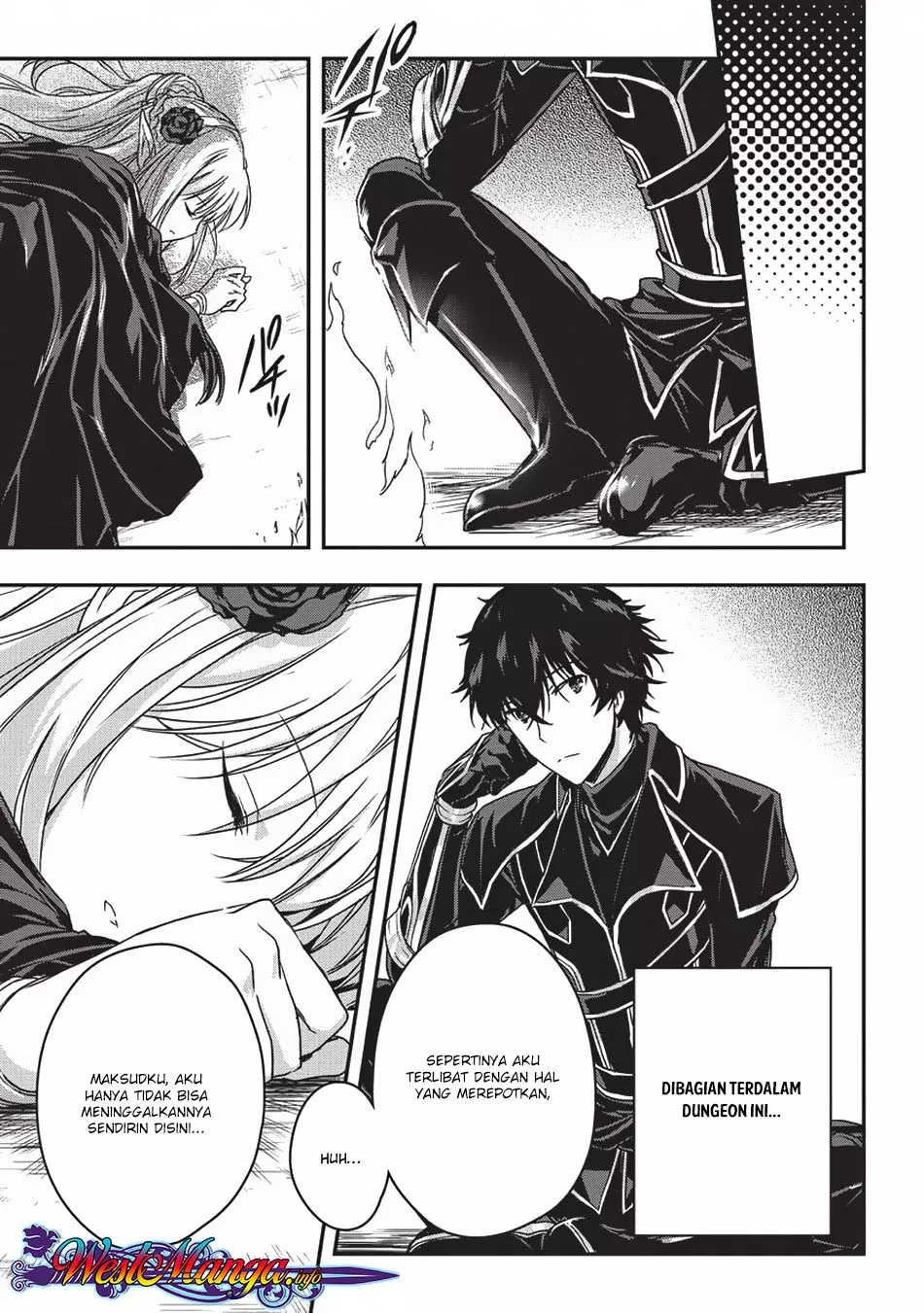 image-komik-assassin-de-aru-ore-no-sutetasu-ga-yuusha-yori-mo-akiraka-ni-tsuyoi-nodaga-chapter-07-16/30