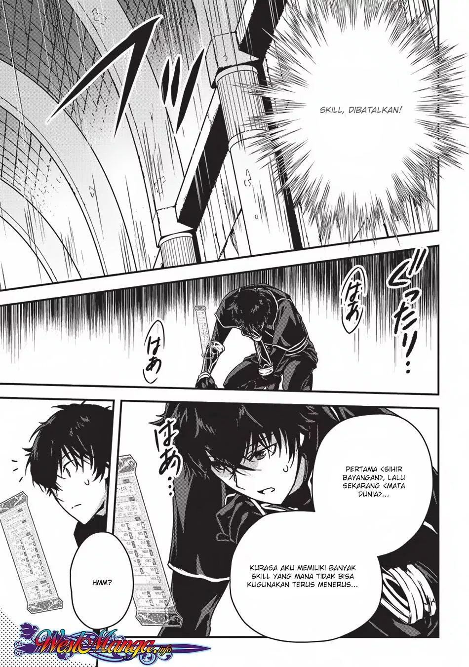 image-komik-assassin-de-aru-ore-no-sutetasu-ga-yuusha-yori-mo-akiraka-ni-tsuyoi-nodaga-chapter-07-22/30