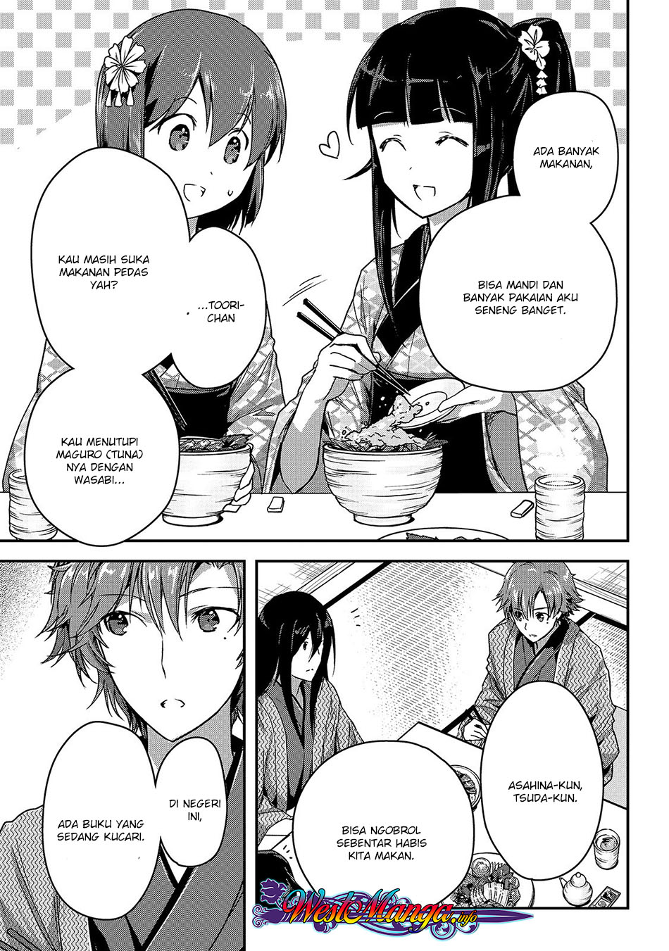 image-komik-assassin-de-aru-ore-no-sutetasu-ga-yuusha-yori-mo-akiraka-ni-tsuyoi-nodaga-chapter-12-8/26