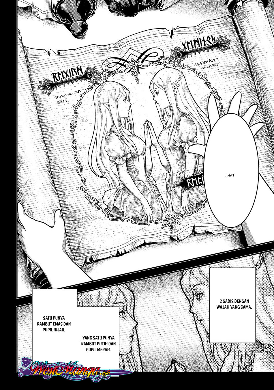 image-komik-assassin-de-aru-ore-no-sutetasu-ga-yuusha-yori-mo-akiraka-ni-tsuyoi-nodaga-chapter-13-3/28