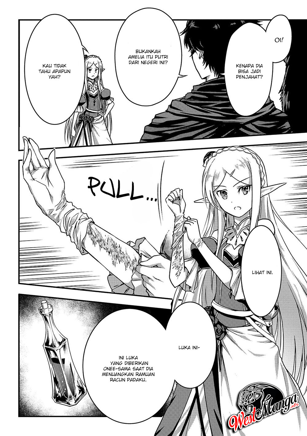 image-komik-assassin-de-aru-ore-no-sutetasu-ga-yuusha-yori-mo-akiraka-ni-tsuyoi-nodaga-chapter-14-7/32