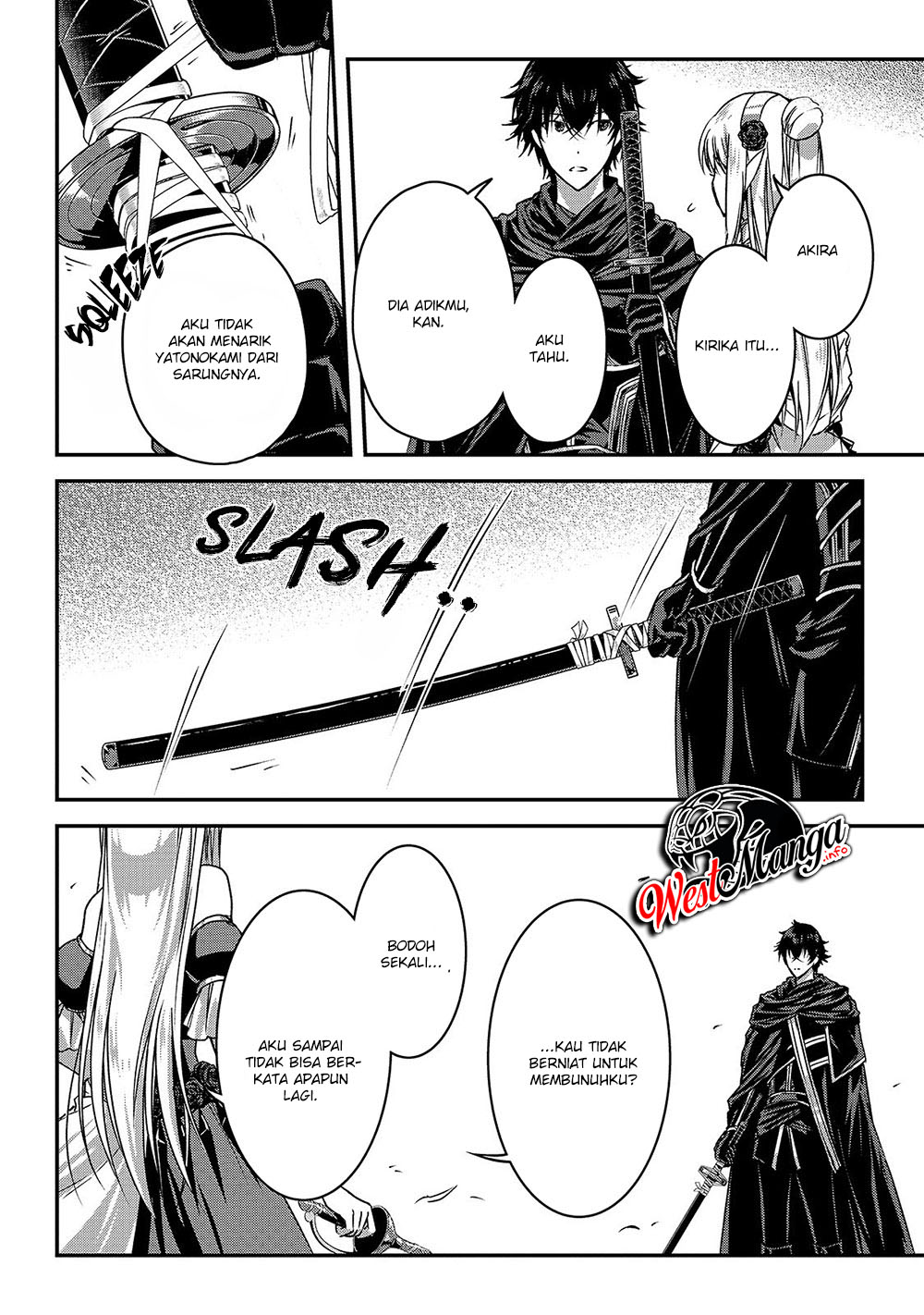 image-komik-assassin-de-aru-ore-no-sutetasu-ga-yuusha-yori-mo-akiraka-ni-tsuyoi-nodaga-chapter-14-19/32