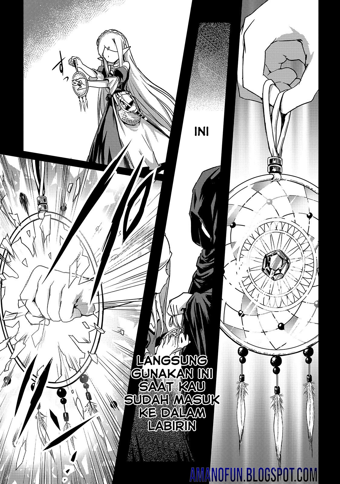 image-komik-assassin-de-aru-ore-no-sutetasu-ga-yuusha-yori-mo-akiraka-ni-tsuyoi-nodaga-chapter-18-4/34