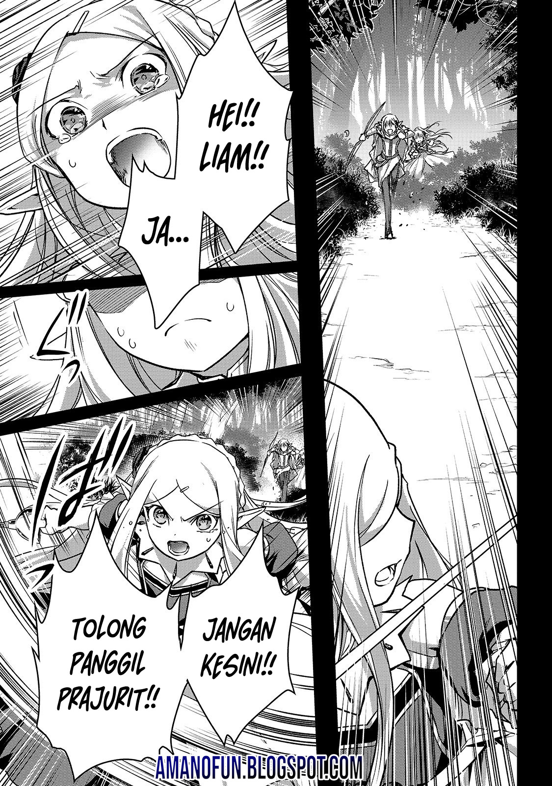 image-komik-assassin-de-aru-ore-no-sutetasu-ga-yuusha-yori-mo-akiraka-ni-tsuyoi-nodaga-chapter-18-10/34