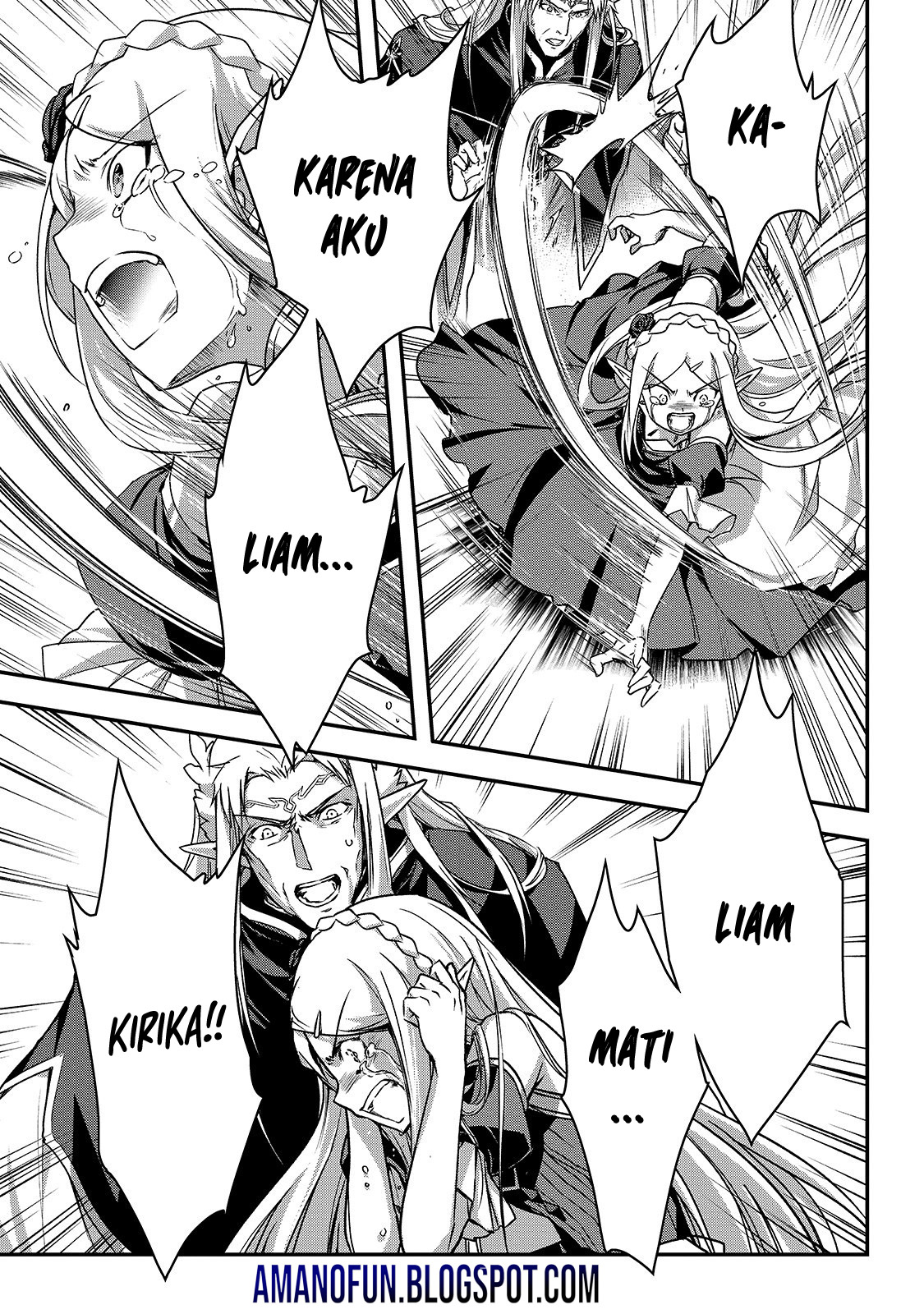 image-komik-assassin-de-aru-ore-no-sutetasu-ga-yuusha-yori-mo-akiraka-ni-tsuyoi-nodaga-chapter-18-14/34