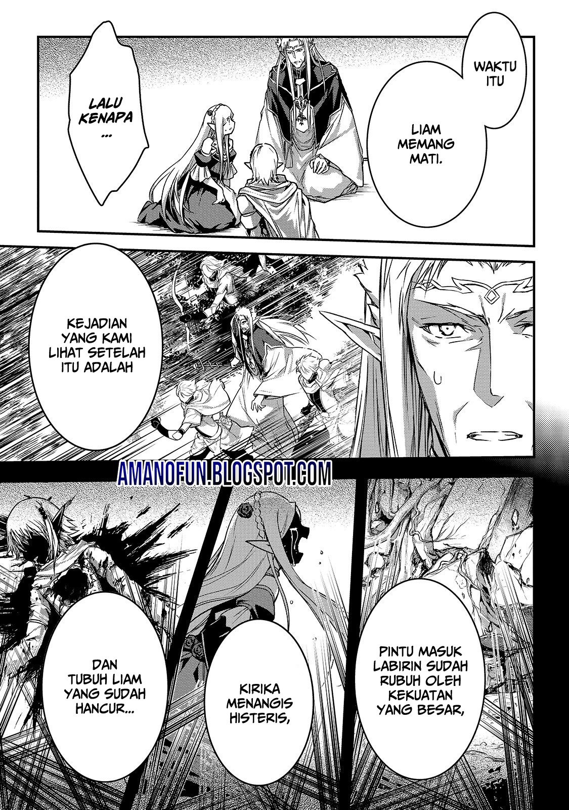 image-komik-assassin-de-aru-ore-no-sutetasu-ga-yuusha-yori-mo-akiraka-ni-tsuyoi-nodaga-chapter-18-16/34