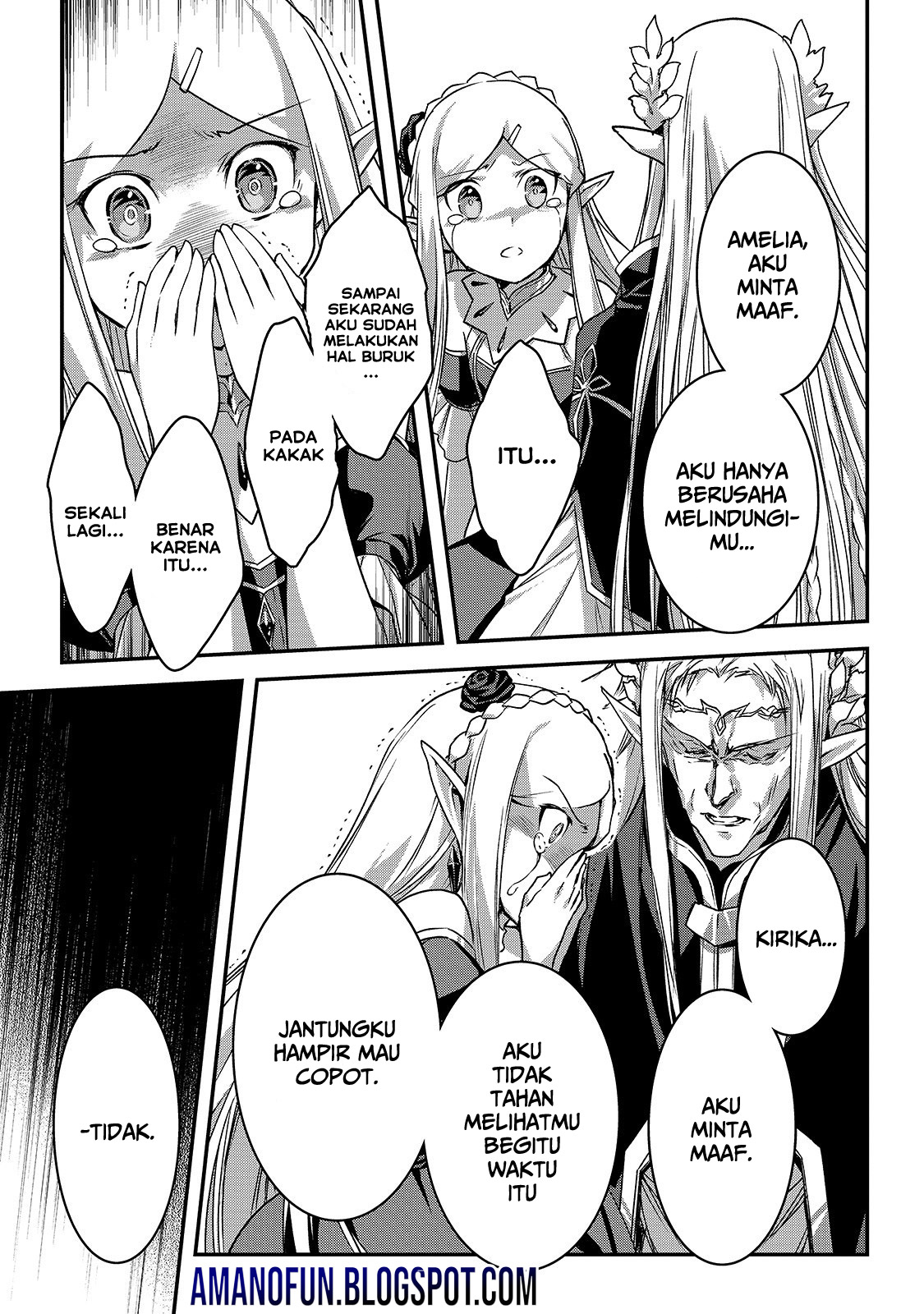 image-komik-assassin-de-aru-ore-no-sutetasu-ga-yuusha-yori-mo-akiraka-ni-tsuyoi-nodaga-chapter-18-20/34