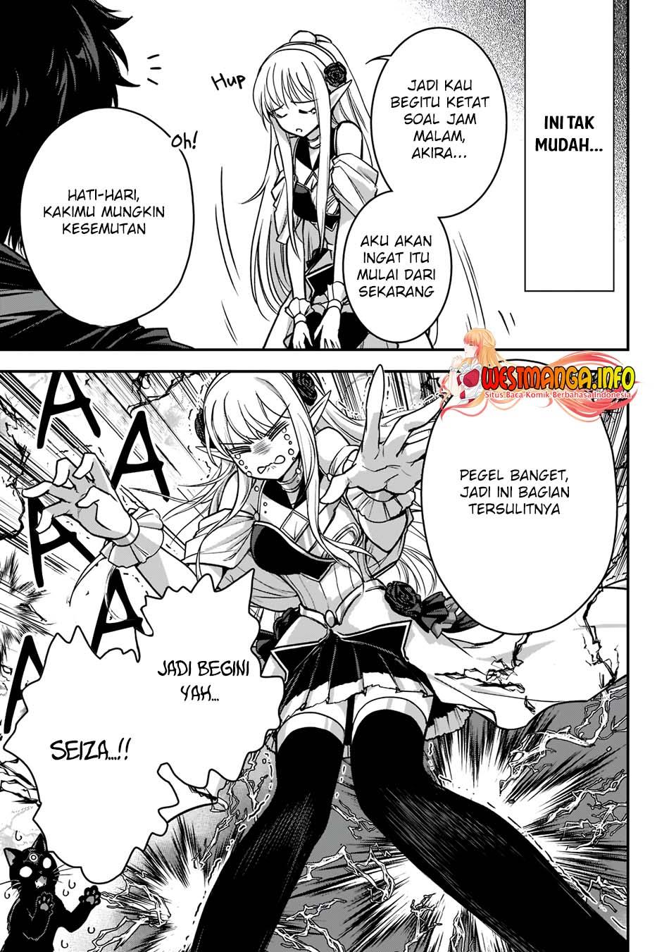 image-komik-assassin-de-aru-ore-no-sutetasu-ga-yuusha-yori-mo-akiraka-ni-tsuyoi-nodaga-chapter-24-9/26