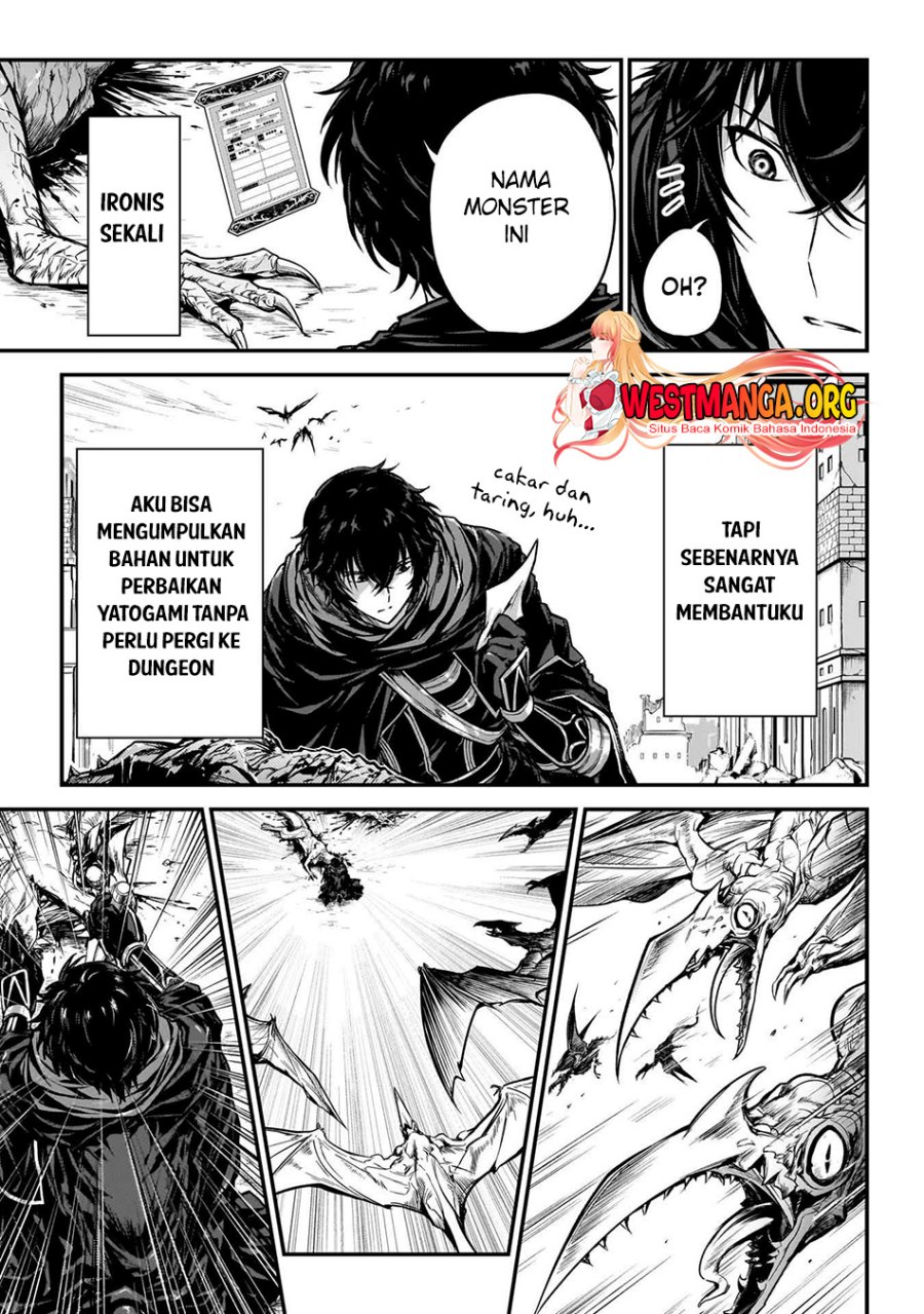 image-komik-assassin-de-aru-ore-no-sutetasu-ga-yuusha-yori-mo-akiraka-ni-tsuyoi-nodaga-chapter-28-7/27