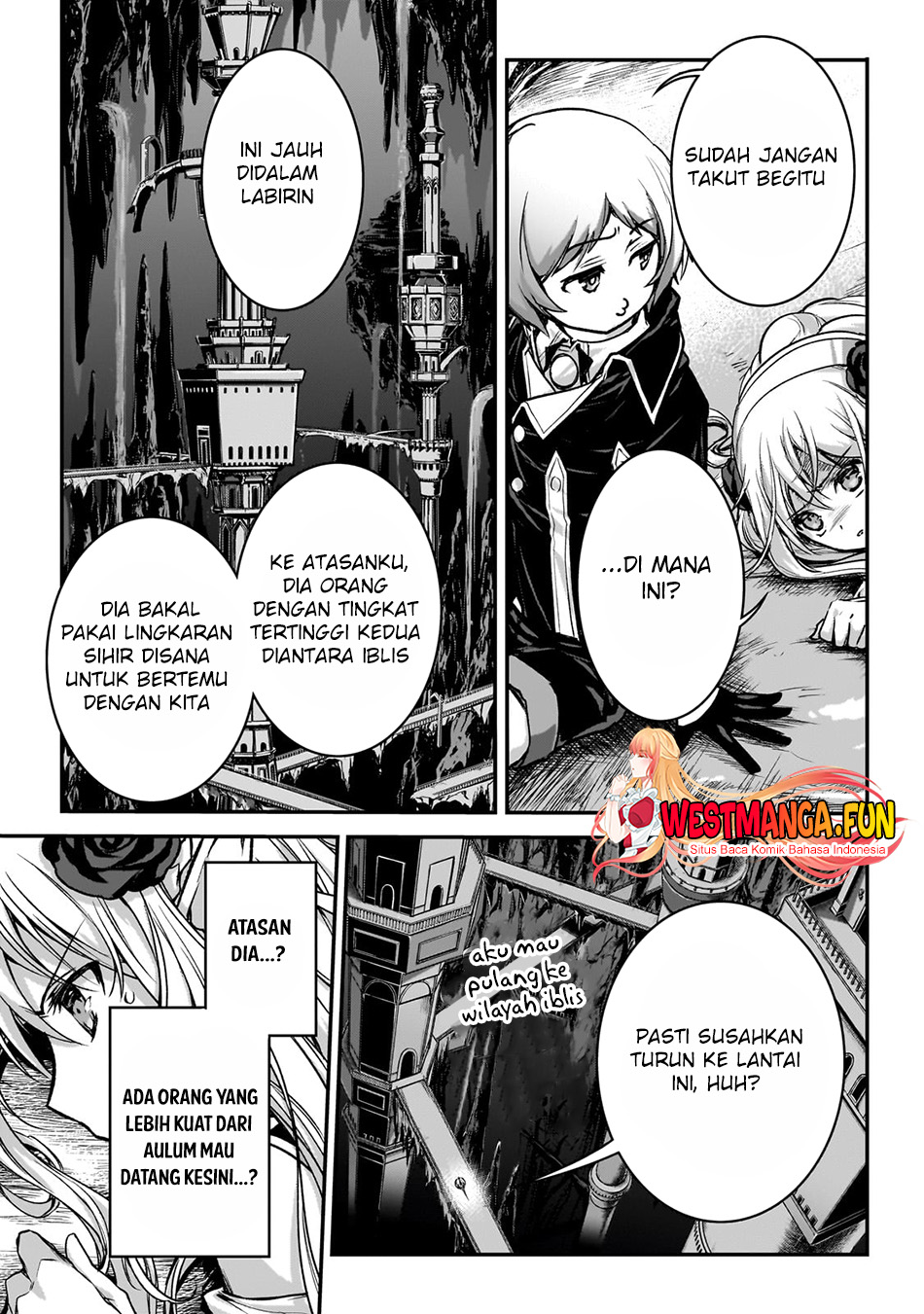 image-komik-assassin-de-aru-ore-no-sutetasu-ga-yuusha-yori-mo-akiraka-ni-tsuyoi-nodaga-chapter-30-5/32