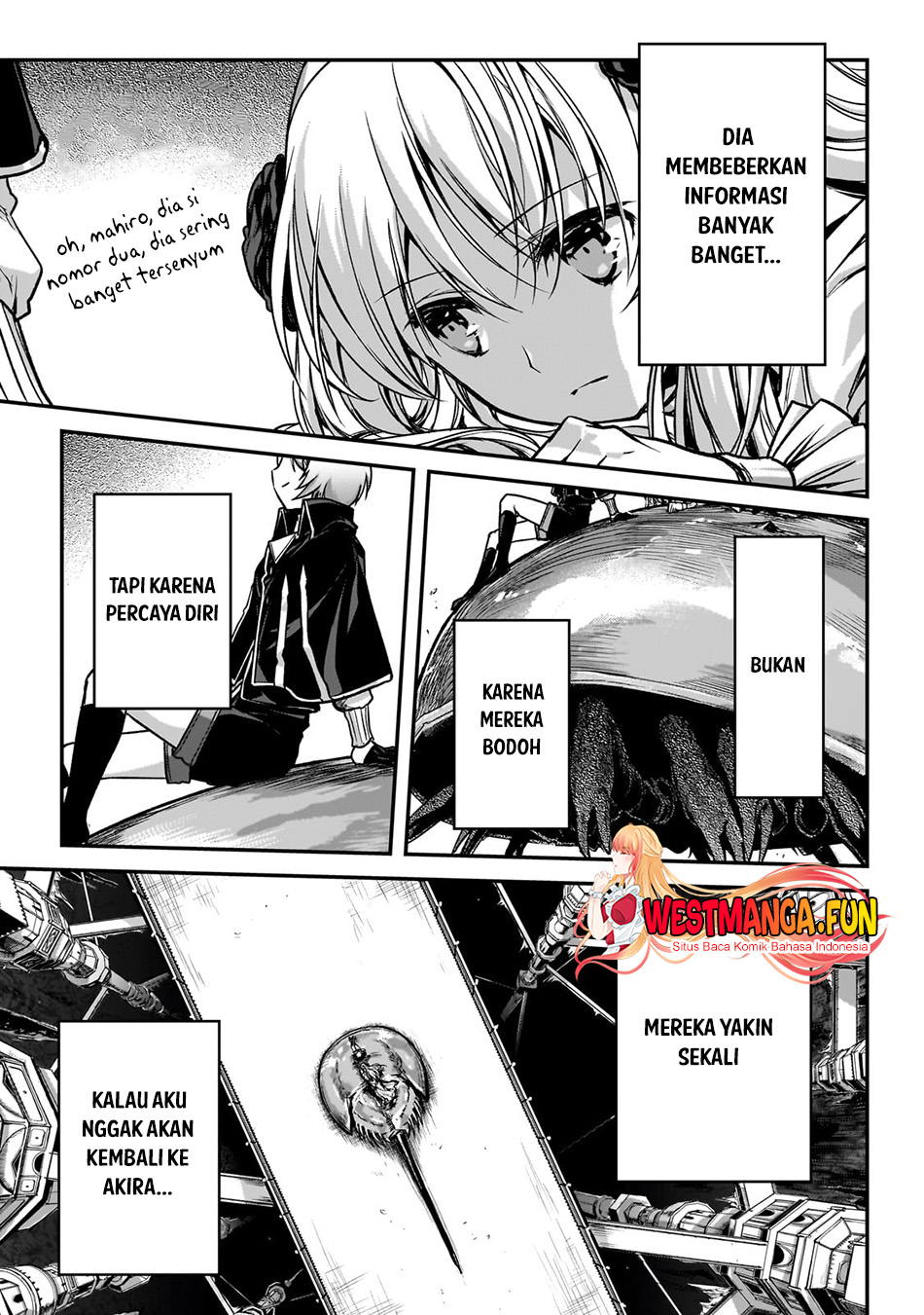 image-komik-assassin-de-aru-ore-no-sutetasu-ga-yuusha-yori-mo-akiraka-ni-tsuyoi-nodaga-chapter-30-13/32