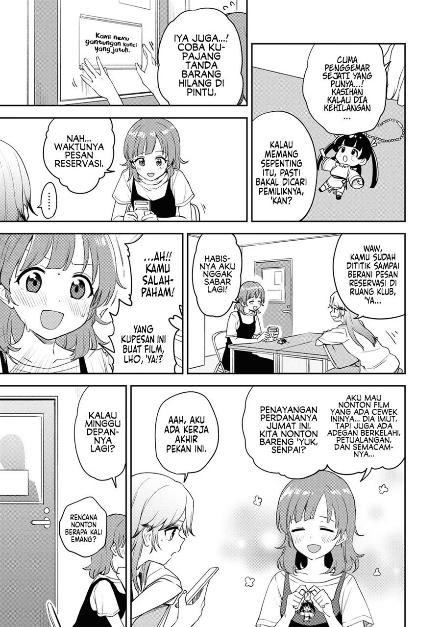 image-komik-asumi-chan-wa-les-fuuzoku-ni-kyoumi-ga-arimasu-chapter-9-4/40