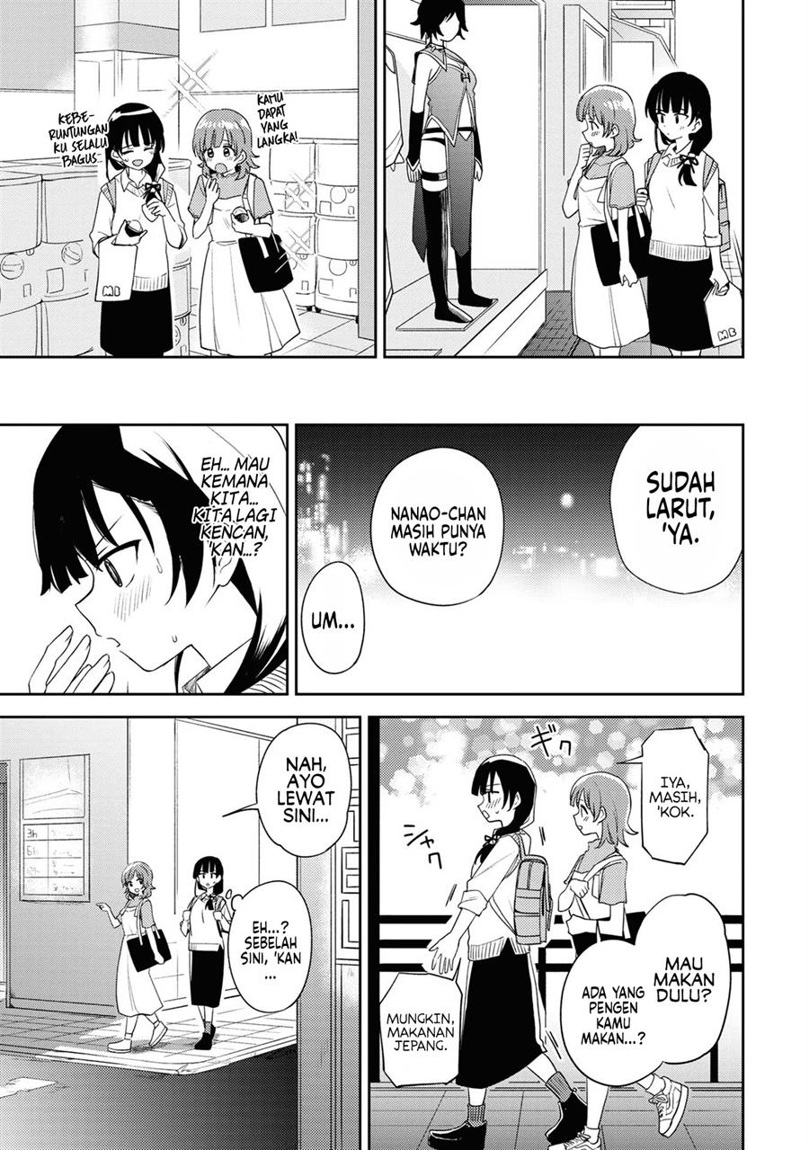 image-komik-asumi-chan-wa-les-fuuzoku-ni-kyoumi-ga-arimasu-chapter-9-14/40