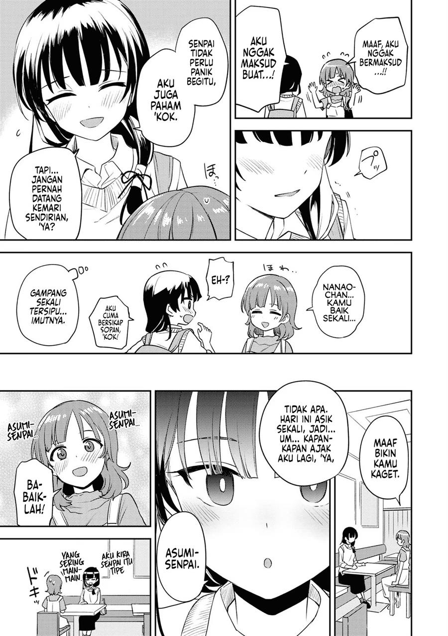 image-komik-asumi-chan-wa-les-fuuzoku-ni-kyoumi-ga-arimasu-chapter-9-16/40