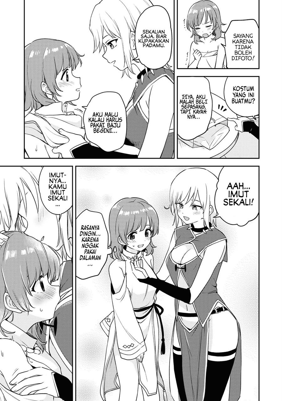 image-komik-asumi-chan-wa-les-fuuzoku-ni-kyoumi-ga-arimasu-chapter-9-24/40