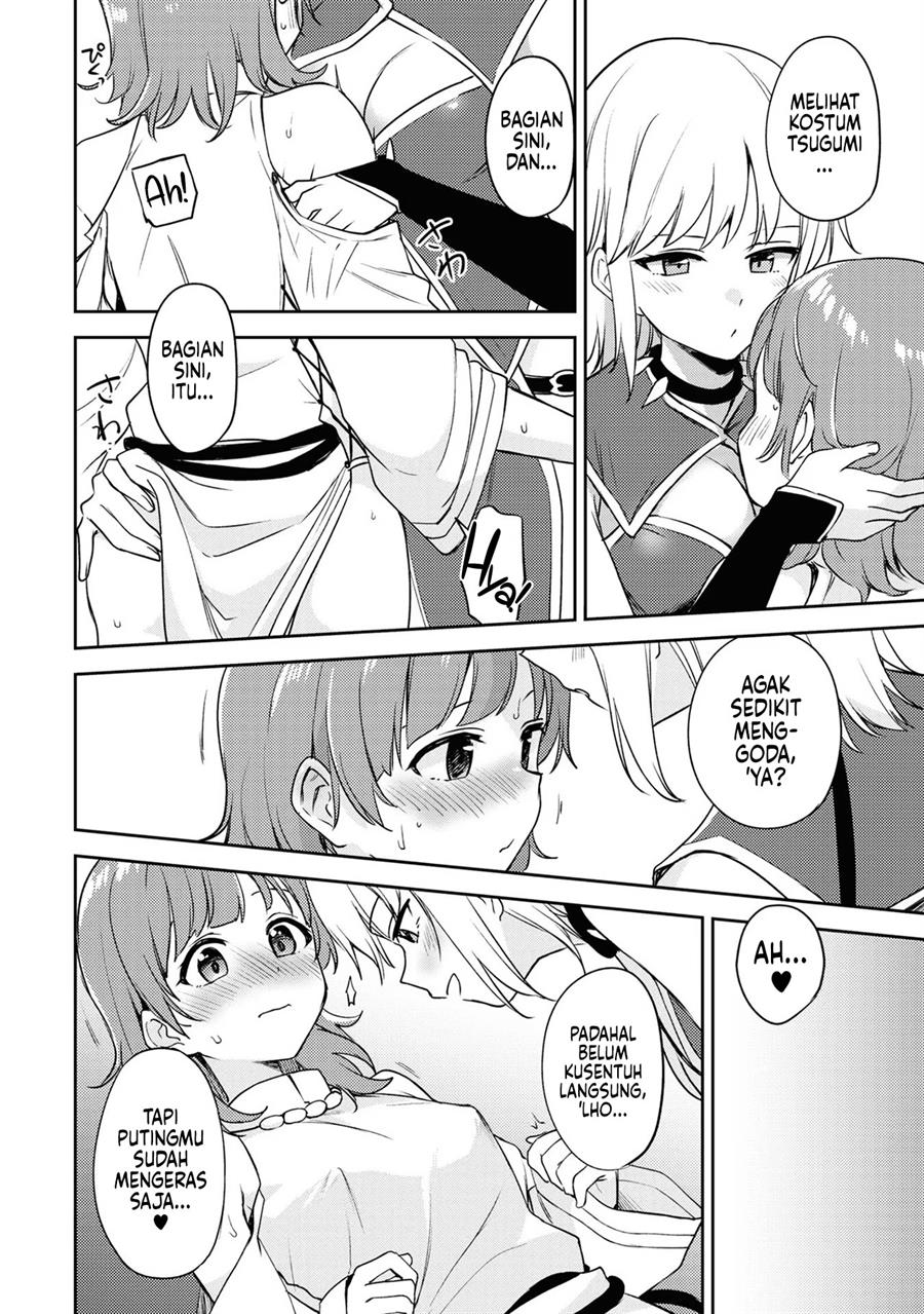 image-komik-asumi-chan-wa-les-fuuzoku-ni-kyoumi-ga-arimasu-chapter-9-25/40