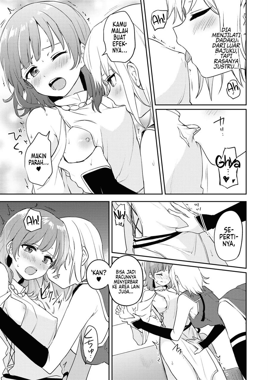 image-komik-asumi-chan-wa-les-fuuzoku-ni-kyoumi-ga-arimasu-chapter-9-28/40