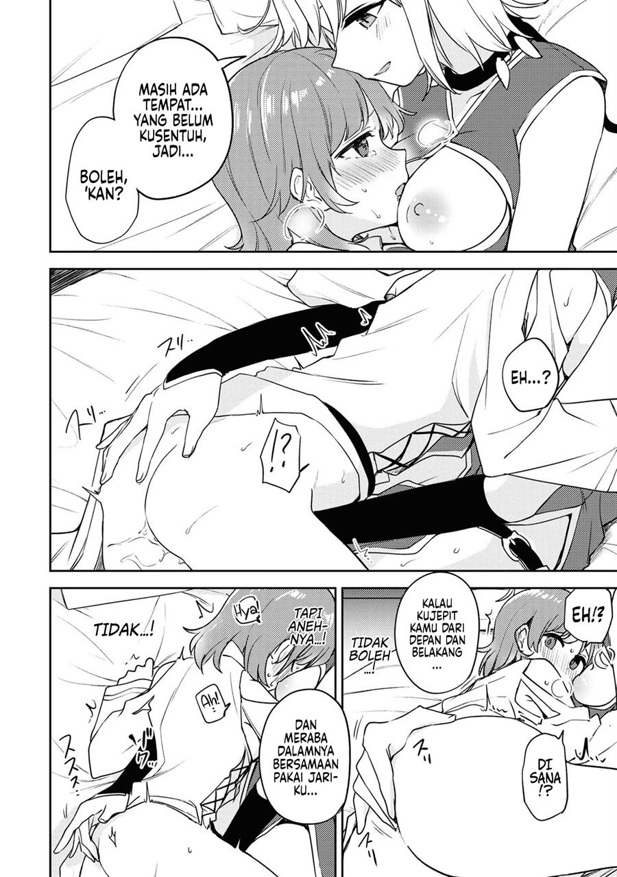 image-komik-asumi-chan-wa-les-fuuzoku-ni-kyoumi-ga-arimasu-chapter-9-33/40