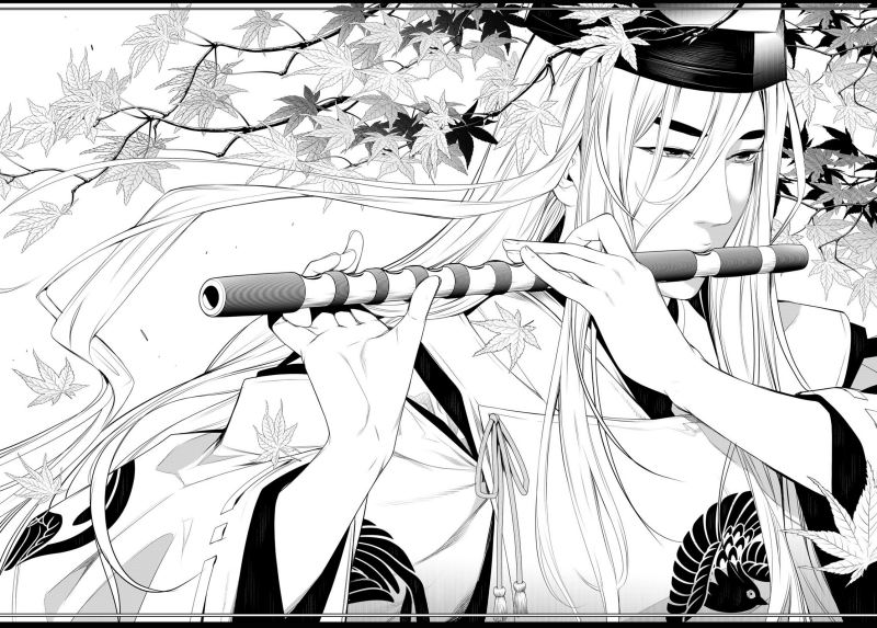 image-komik-bakemonogatari-chapter-119-7/20