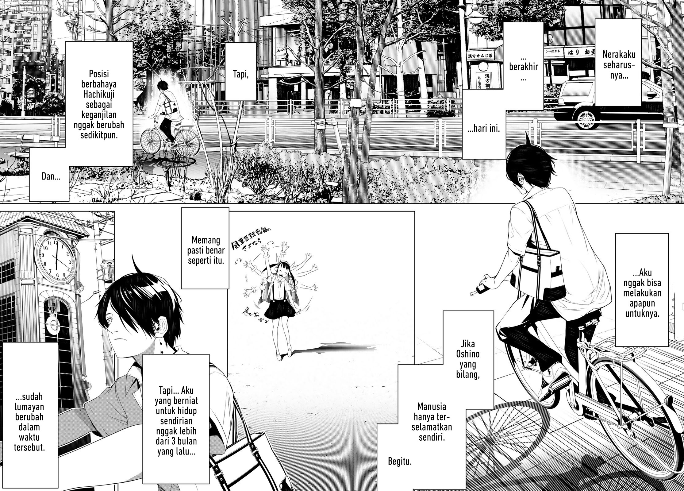 image-komik-bakemonogatari-chapter-128-10/19