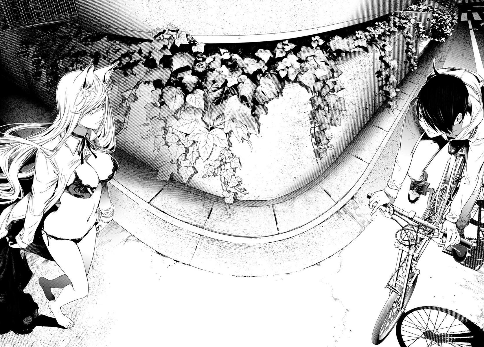 image-komik-bakemonogatari-chapter-136-15/20