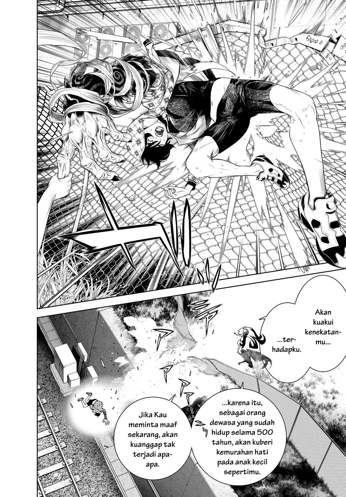 image-komik-bakemonogatari-chapter-166-5/22