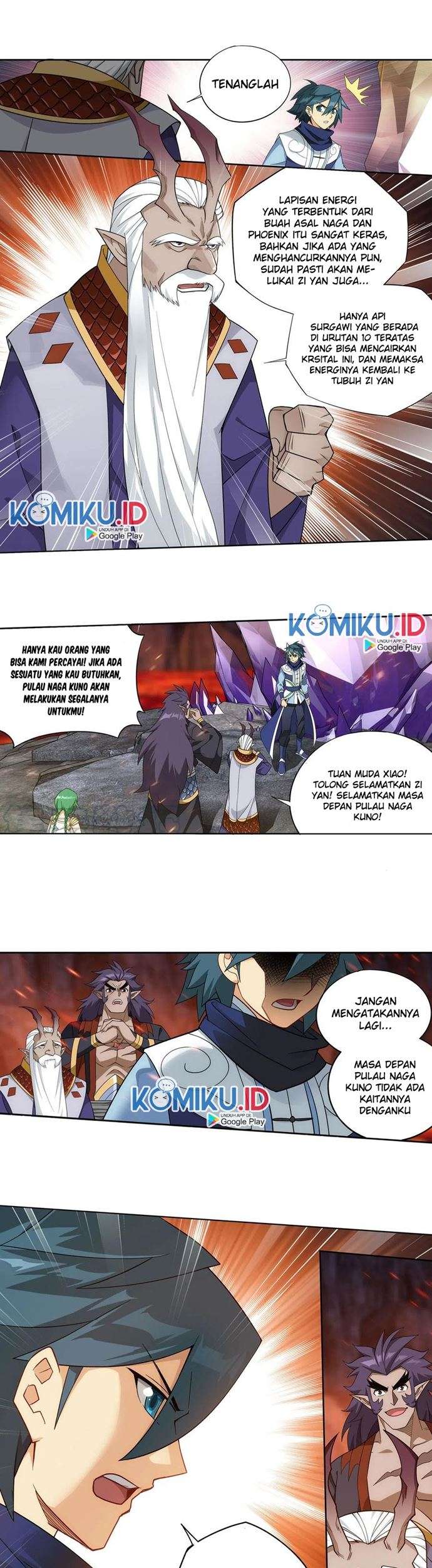 image-komik-battle-through-the-heavens-chapter-331-18/21