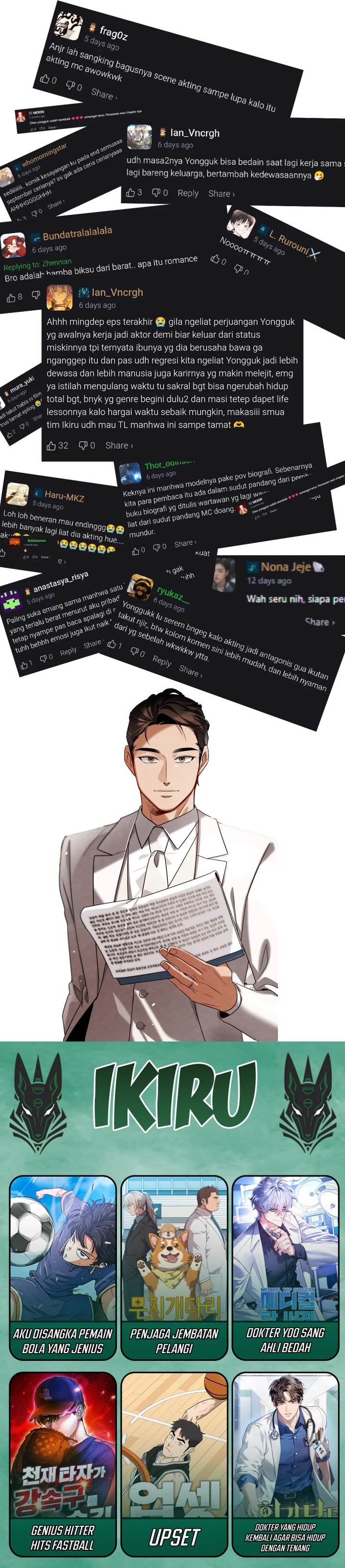 image-komik-be-the-actor-chapter-140-end-53/55